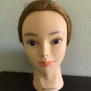 PAUL MITCHELL  "Cassie"  Hair Mannequin for Hair Styling